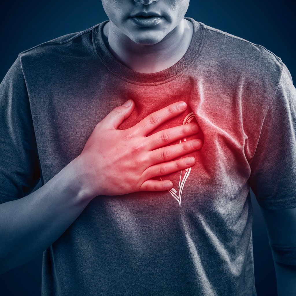 heart attack,