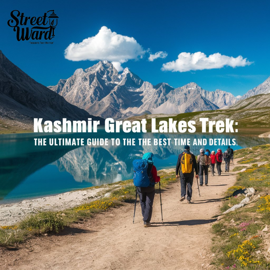 kashmir great lakes trek,best time for kashmir great lakes trek, kashmir great lakes trek cost,kashmir great lakes trek map,kashmir great lakes trek photos,